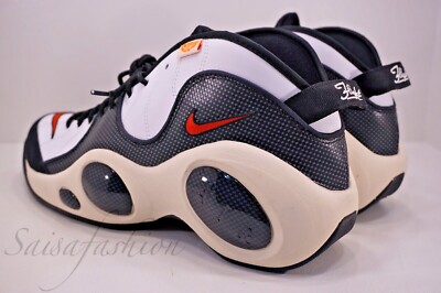 Nike Air Zoom Flight 95 HOOPS White Coconut Milk DS DX3955-100