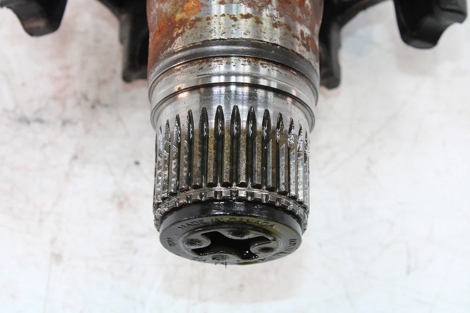 Приводная ось 2013 Ski-doo Grand Touring 1200 Se 4 Tec со звездочками 504154054 - Изображение 4 из 4