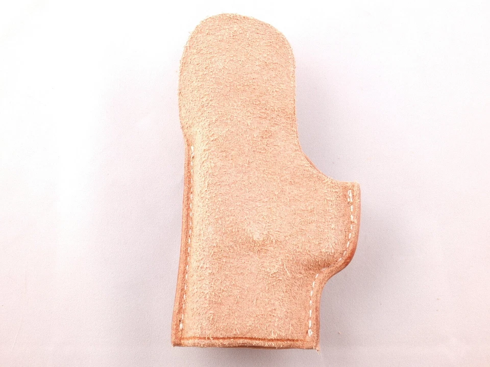 El Paso Saddlery "EZ Carry" Leather Holster for Springfield XDS-Right Hand Draw - Image 2 of 3