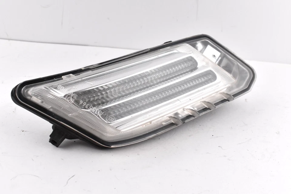Luz de estacionamiento antiniebla para conductor izquierdo Volvo XC60 2010-2013 FABRICANTE DE EQUIPOS ORIGINALES 31290873/probada ✅ Foto 3 de 4