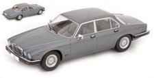 Modellauto Jaguar XJ Serie 3 '79 Grau Diecast Modellbau Automodell