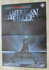 Filmplakat - American Killer ( Kevin Kindlin ...
