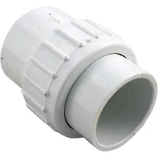 Union, 1-1/2" Slip x 1-1/2" Slip/2" Spigot