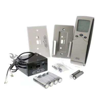 Skytech 3301P2 Programmable Thermostat Fireplace Remote Control