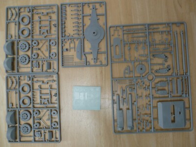 Maquette Militaire 1/35 Alan Ref 020 – Pak 40