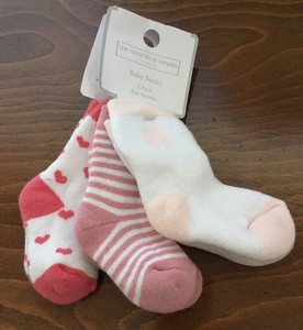 ebay baby girl socks