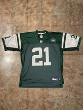 New York Jets Rodriguez #21 Reebok Jersey Sz XL *