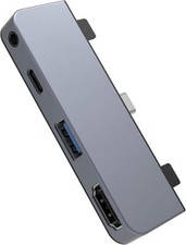 HyperDrive USB C Hub Adapter for iPad Pro