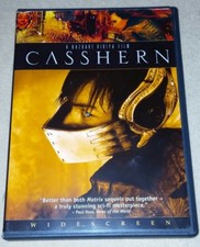 Casshern DVD *RARE oop