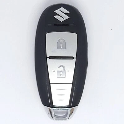 SUZUKI 2 Botones Smart Key Swift Escudo IGNIS FOB TS007 Usado Bueno Genuino - Imagen 1 de 4