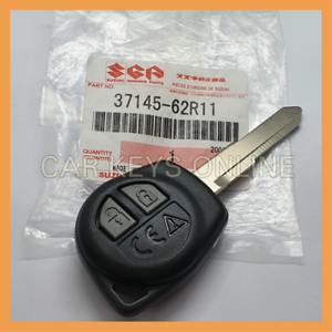Genuine Suzuki Ignis Remote Key (37145-62R11) Oryginalna gwarancja, dobra jakość