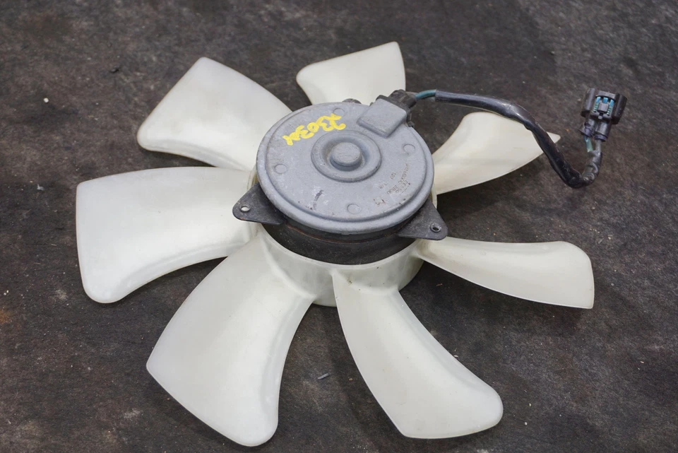 Motor ventilador eléctrico izquierdo o derecho OEM 1903058GA01 Acura NSX 2017-20 Foto 2 de 3