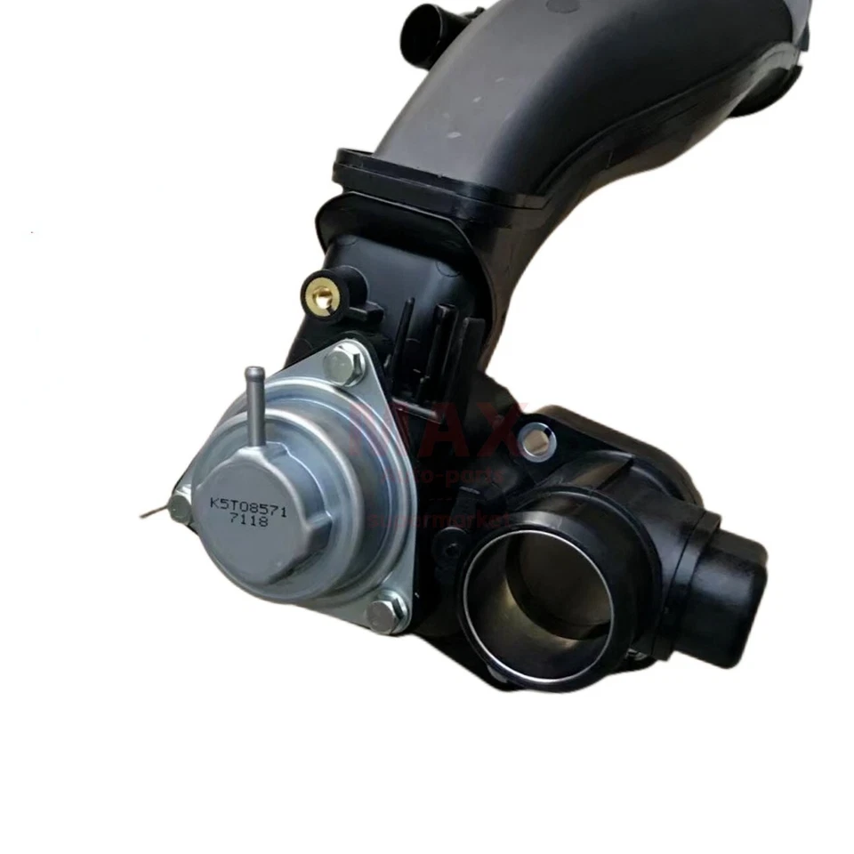 Junta de tubo de aire de carga turbocompresor OEM para 17-21 Honda CR-V 1,5 L 17270-5PA-A00 Foto 3 de 4