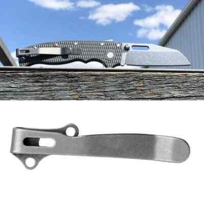 Metal Pockets Clip Fit for Demko AD20 and AD20.5 Standard Metal Pockets Clip Fit for Demko AD20 and AD20.5 Standard