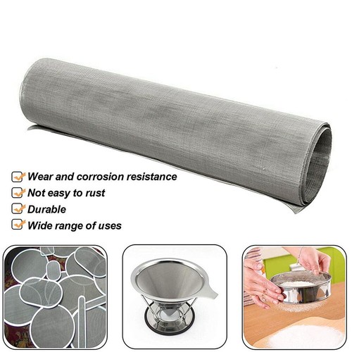 Lot De 10 Filtres à Mousse En Acier Inoxydable 3000 PSI – Filtres De Rechange Pour Lance à Mousse Cannon Professionnelle