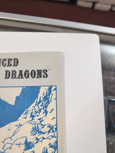 TSR AD&D MODULE G2 - GLACIAL RIFT OF THE FROST GIANT JARL - D&D GYGAX 9017 RPG - Picture 4 of 13