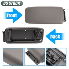 Center Console Lid Latch Fit For Toyota Tacoma 1995-2000 4runner 96-98 Oak Tan Center Console Lid Latch Fit For Toyota Tacoma 1995-2000 4runner 96-98 Oak Tan