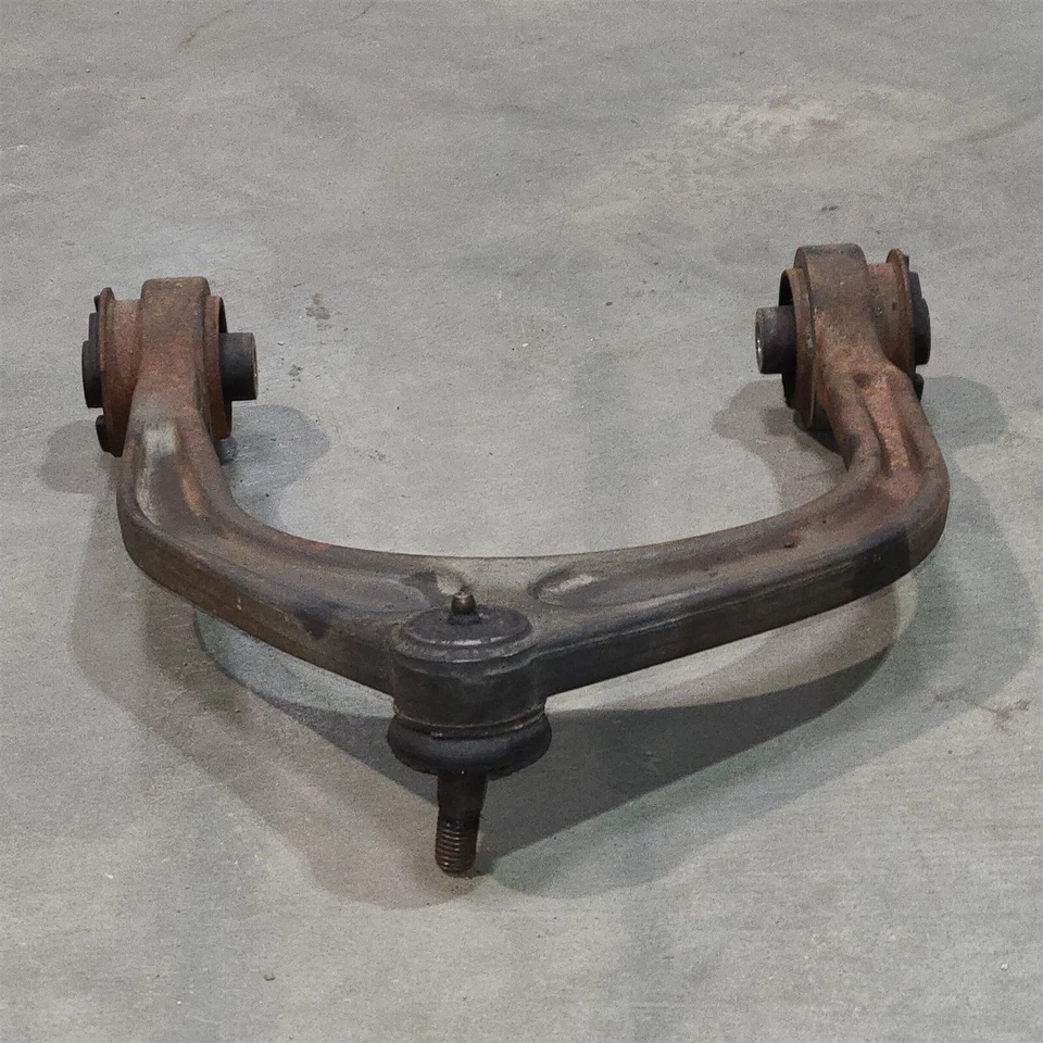 08-10 Dodge Challenger SRT8 brazo de control superior delantero derecho pasajero AA6991 Foto 4 de 4