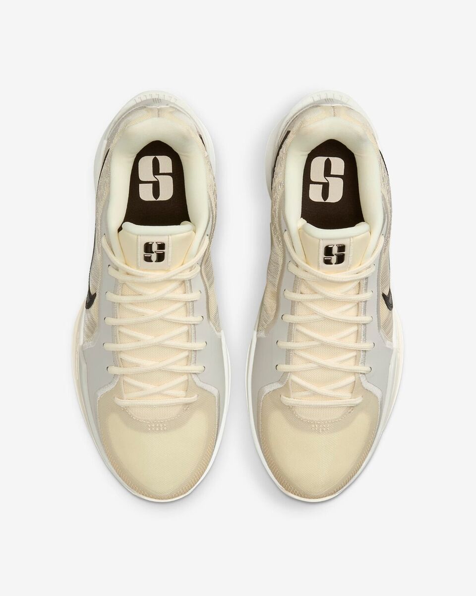 Nike WMNS Sabrina 2 Coconut Milk Light Bone Sail FZ1517-102 Nike WMNS Sabrina 2 Coconut Milk Light Bone Sail FZ1517-102