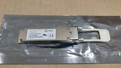 INPHI IN-Q2AY2-34-M1 100G 80KM 193.4 THZ TRANSCEIVER MODULE