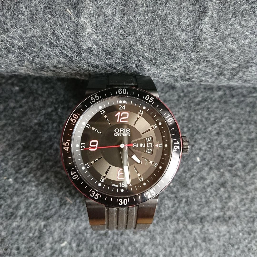 Oris watch williams store f1 date engine