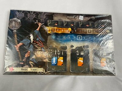 NEW CMON Defenders Box Extra Dashboards BSG-KS01