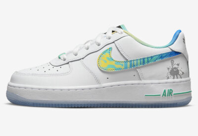 Nike Air Force 1 Low LV8 Unlock Your Space (FJ7691-191) Grade