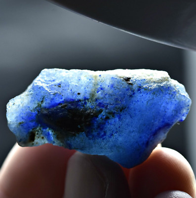 71 Carat Top Quality Facet Grade Rough Afghanite With Lazurite @ Badakhshan Afg