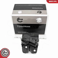 SKV Tail Gate Lock For MERCEDES C-Class T-Model Cls Gla Gle 07-19 2047400135