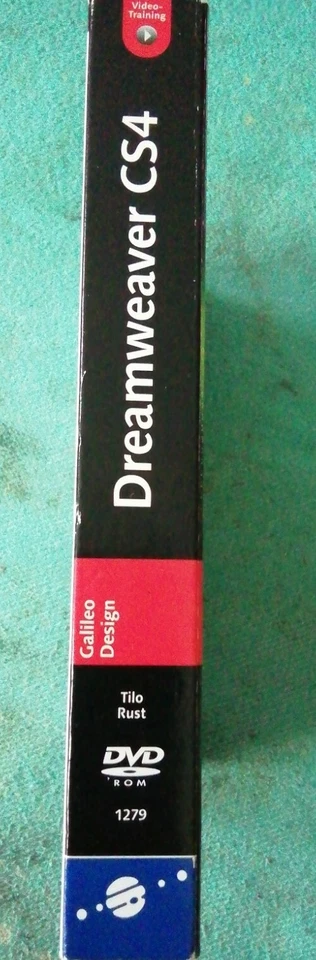 Adobe Dreamweaver CS4-Das umfassende Video-Training | Software | DVD Rom PC&Mac  - Bild 3 von 4