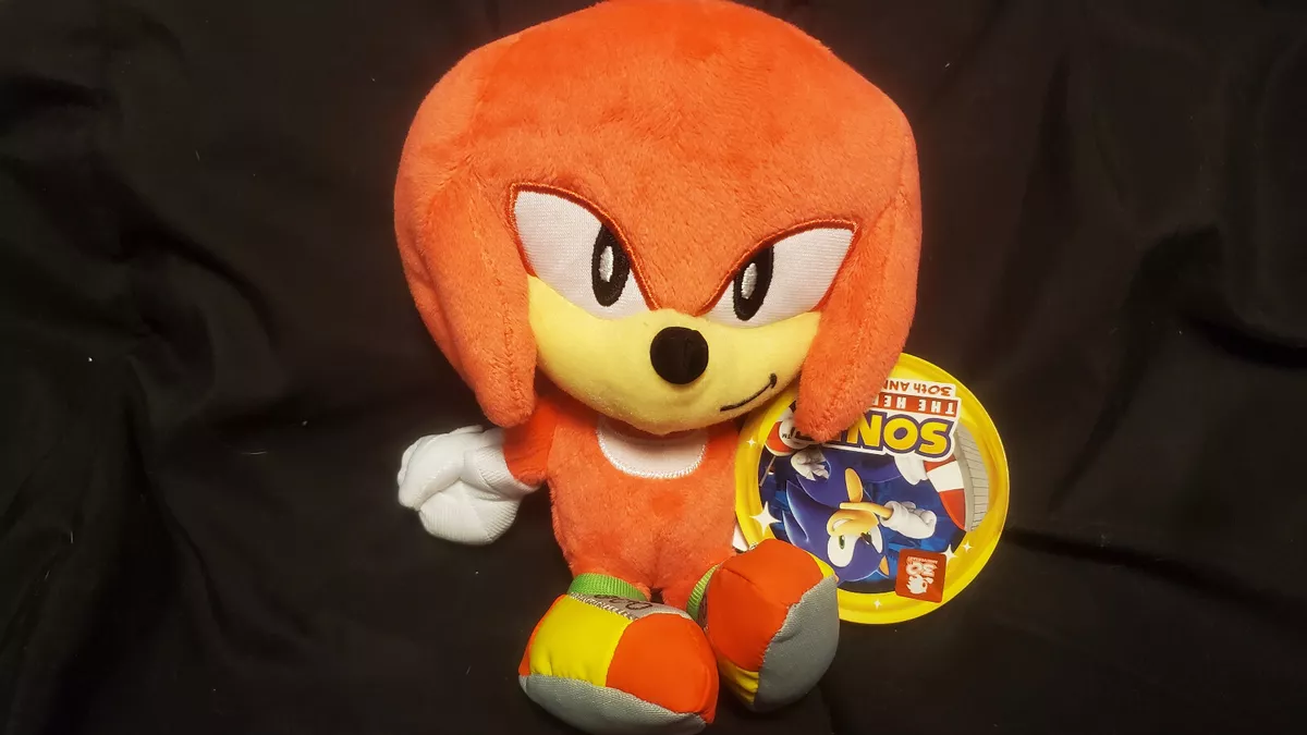 Sonic The Hedgehog - Classic Sonic 9'' Plush