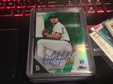 SAMUEL TUIVAILALA 2015 FINEST ROOKIE GREEN REF AUTOGRAPH AUTO CARDINALS #52/99