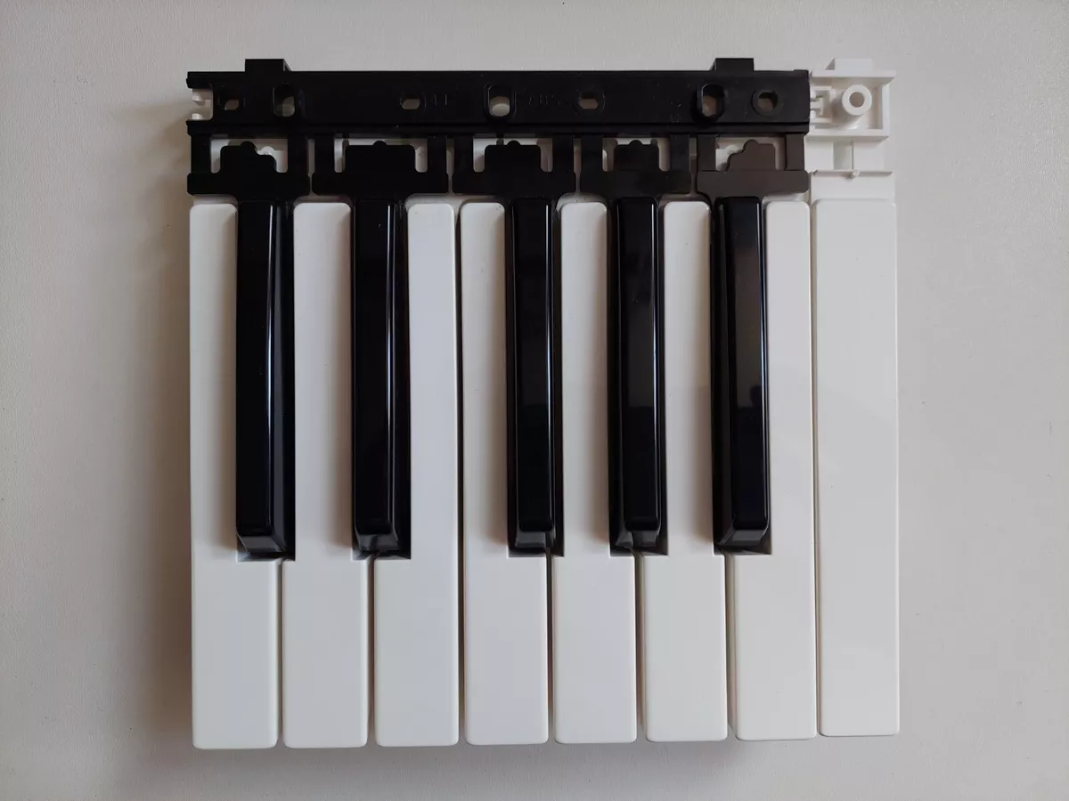 Yamaha keyboard replacement sale keys