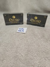 Cecilio Alto Saxophone Reeds - 2 Boxes of 10 - 2 Eb