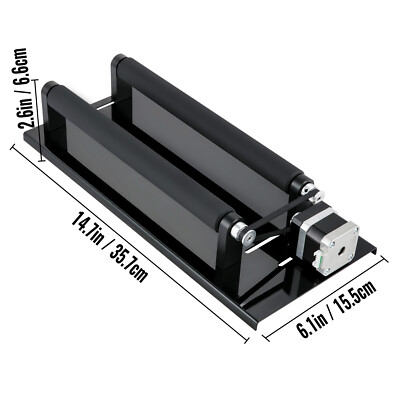 SIHAO Rotary Axis Attachment Laser Rotary Tool Attachment For Engraving Machine