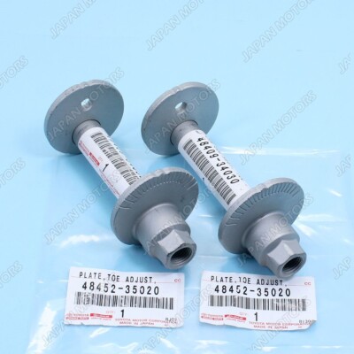 OEM Genuine Toyota SEQUOIA TUNDRA Front Suspension Toe Adjust