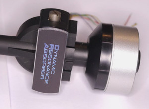 Pioneer PL-340 Dynamischer Resonanzabsorber Tonarm