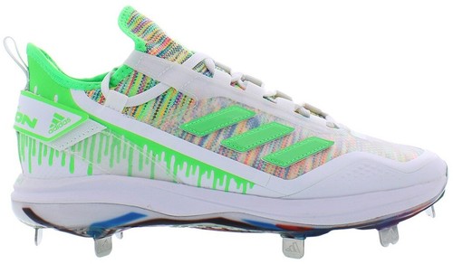 Adidas Icon 7 “Dripped Out” TPU Baseball Cleats Size 8.5  display picture 3