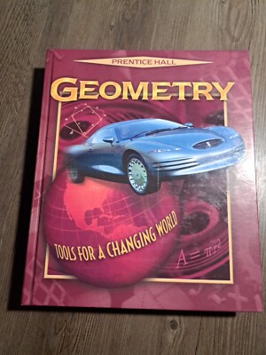 Prentice Hall Geometry : Tools for a Changing World by Prentice-Hall Staff...