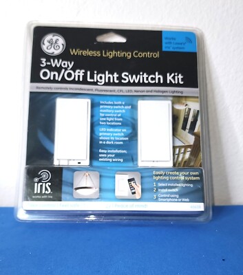 3-Way Wireless Light Switch On/Off Control With Smartphone or Web ...