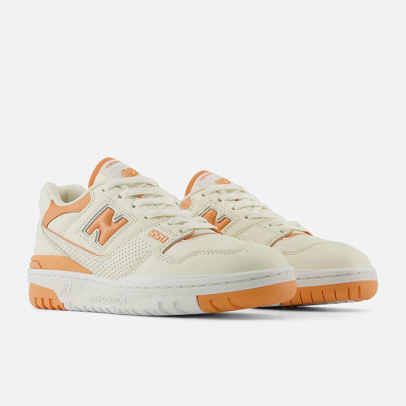 New Balance 550 NB/ женская повседневная обувь из ангоры и меди; кроссовки BBW550AJ-B