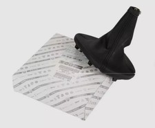 CUFFIA CAMBIO PELLE ALFA ROMEO MITO ORIGINALE 156088073