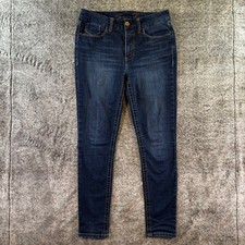 Seven7 Tummyless High Rise Jeans Sz 10