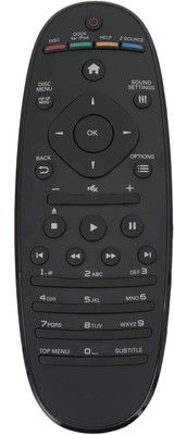 New Remote YKF291-009 for PhilipsHTS5131 HTS5131/94 HTS5561 HTS9221/12 HTS9241