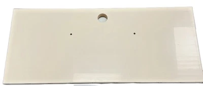 Möbel front Schubkasten Küche LMC Exquisite 196x465 Creme weiß 3206861 Wohnwagen - Bild 1 von 4