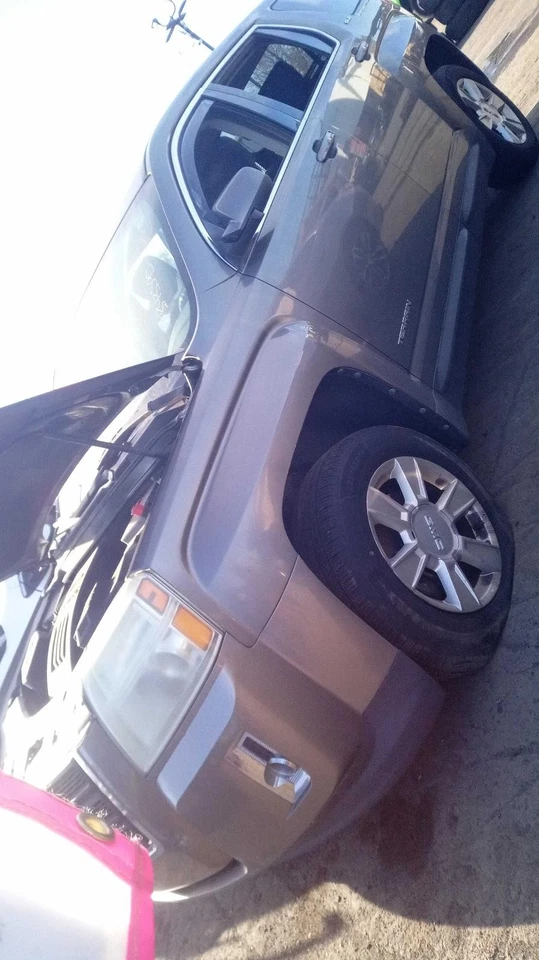 Conjunto de transmisión automática usado se adapta a: 2011 Gmc Terrain AT 6 velocidades opt MH7 G Foto 2 de 4