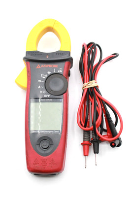 Amprobe ACD-51NAV CAT. IV 600V CAT. III 1000V 600A AC TRMS Navigator Clamp