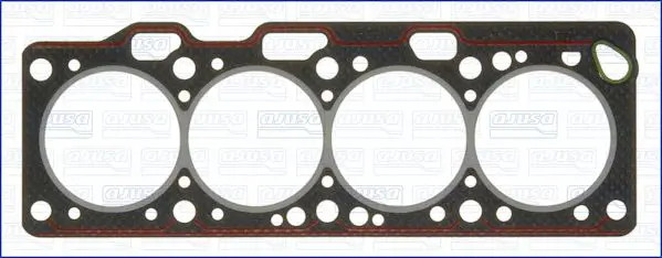 Guarnizione testata 10012100 AJUSA per VW SEAT TRABANT WARTBURG AUDI