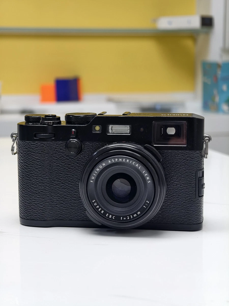 Fujifilm X100F Fujifilm X Series Digital Cameras for Sale | Shop