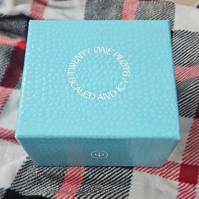 LIMITED EDITION Twenty One Pilots Scaled and Icy Merch Box Set